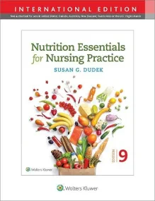 Nutrition Essentials for Nursing Practice