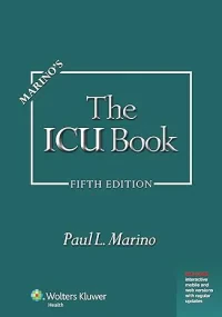 Marino&#146;s The ICU Book: Print + Digital with U...