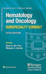 The Washington Manual Hematology and Oncology Subs...