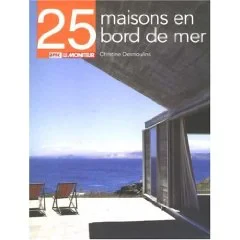 25 maisons en bord de mer