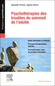 Psychothérapies des troubles du sommeil de l'adult...