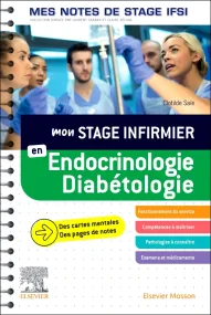 Mon stage infirmier en Endocrinologie-Diabétologie...