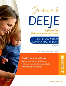 Je réussis le DEEJE. Diplôme d'État d'éducateur de...