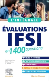 L'intégrale. Évaluations IFSI