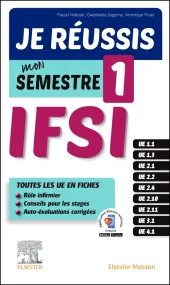 Je réussis mon Semestre 1 !  IFSI