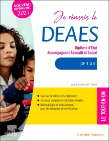 Je réussis le DEAES - Diplôme d'État Accompagnant ...