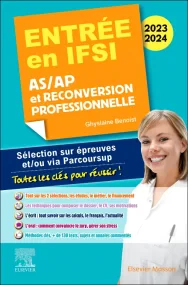 Entrée en IFSI 2023-2024 - AS/AP et reconversion p...