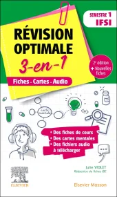 Révision optimale 3 en 1 _ Semestre 1 IFSI