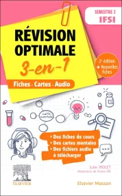 Révision optimale 3 en 1 _ Semestre 2 IFSI