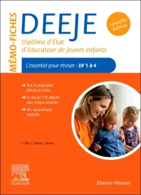 Mémo-Fiches DEEJE - Diplôme d'État d'éducateur de ...