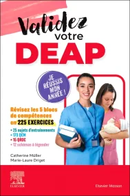 Validez votre DEAP