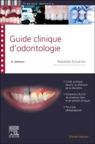 Guide clinique d'odontologie