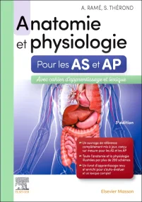 Anatomie et physiologie. Aide-soignant et Auxiliai...
