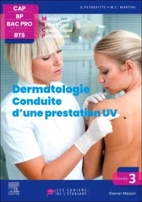Cahier 3. Dermatologie - Conduite d'une prestation...