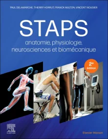 STAPS : anatomie, physiologie, neurosciences et bi...
