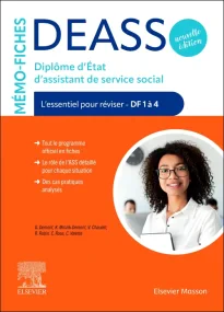 Mémo-Fiches DEASS - Diplôme d'État d'assistant de ...