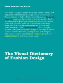 Visual Dictionary of Fashion Design