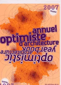 Annuel optimiste d'architecture : Optimistic Archi...