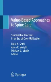 Value-Based Approaches to Spine Care : Sustainable...
