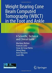 Weight Bearing Cone Beam Computed Tomography (WBCT...
