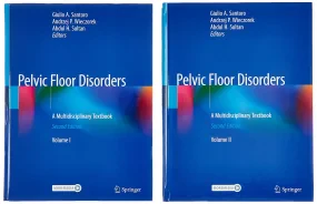 Pelvic Floor Disorders: A Multidisciplinary Textbo...
