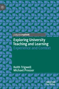 Exploring University Teaching and Learning: Experi...