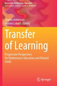Transfer of Learning: Progressive Perspectives for...