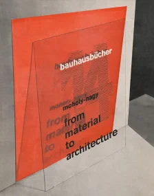 From Material to Architecture: Bauhausb&#252;cher ...