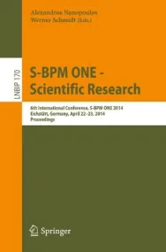SBPM ONE  Scientific Research