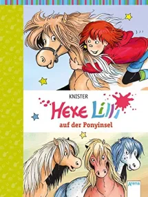 Hexe Lili auf der Ponyinsel