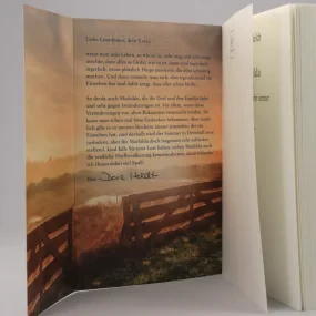 Mathilda oder Irgendwer stirbt immer: Roman