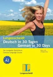 Langenscheidt Deutsch in 30 Tagen - German in 30 D...