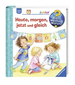 Heute, morgen, jetzt und gleich