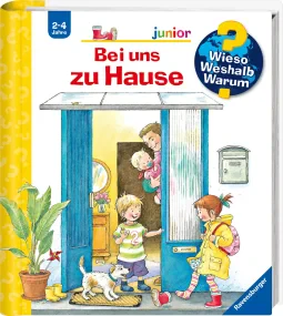 R&#252;bel, D: Bei uns zu Hause