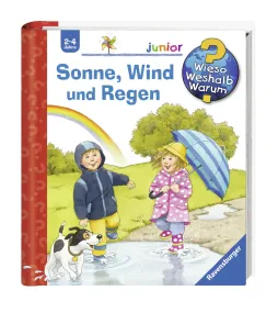 Sonne, Wind und Regen