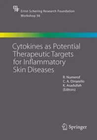 Cytokines as Potential Therapeutic Targets for Inf...