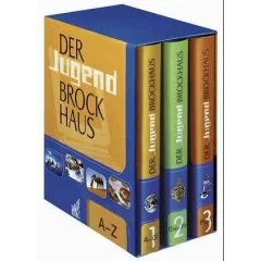 Der Jugend Brockhaus in drei Banden