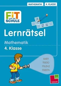 Lernr&#228;tsel Mathematik 4. Klasse