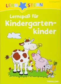 Lernspa fr Kindergartenkinder: Rtseln, spielen, le...