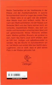 Ein Sams f&#252;r Martin Taschenbier. ( Ab 10 J.)