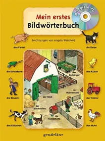 Mein erstes Bildw&#246;rterbuch, mit Sprach-CD