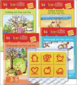bambinoL&#220;K-Set. it Tina und Tim durch das gan...
