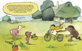 Janosch Magnet-Spiel-Buch