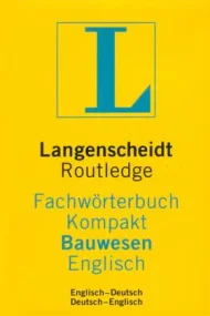 Bauwesen English