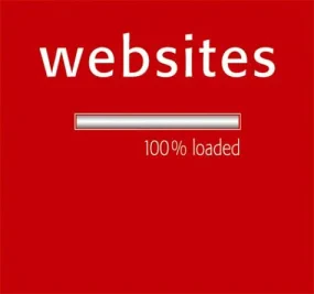 Websites: 100% Loaded