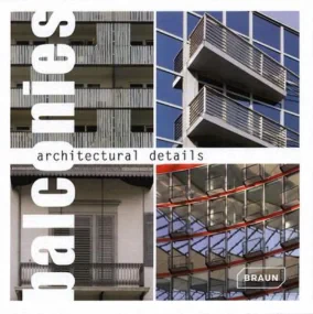 Architectural Details - Balconies