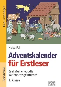Adventskalender fur Erstleser