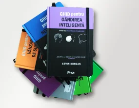 GHID pentru GANDIREA INTELGENTA