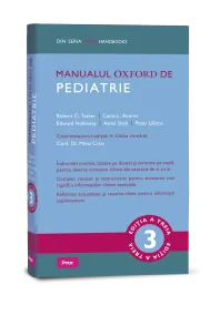 Manualul Oxford de Pediatrie