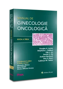 Manual de  ginecologie oncologica, Editia a treia